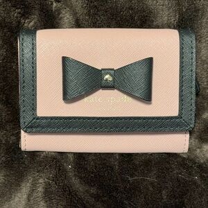 Kate Spade Hazel Court Darla Leather Wallet